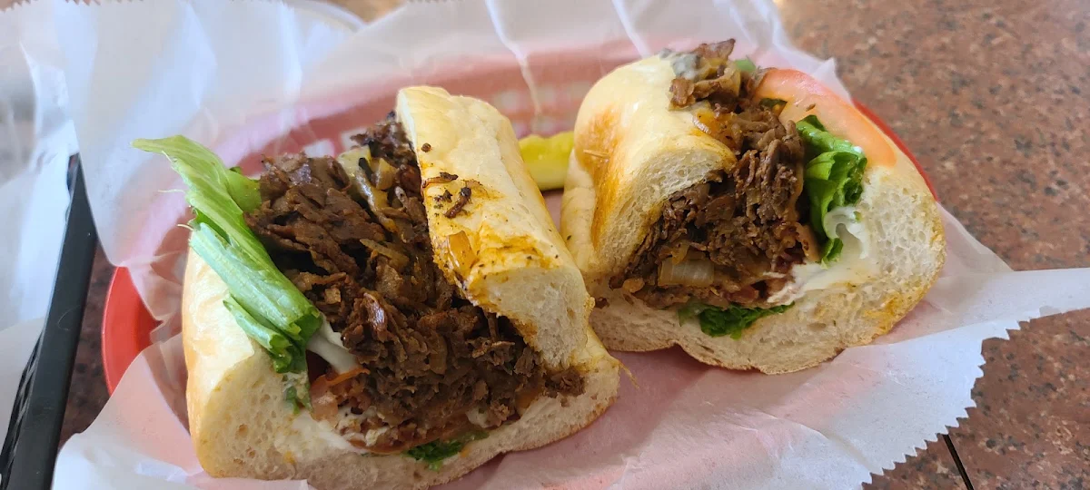 Philly Cheesesteak