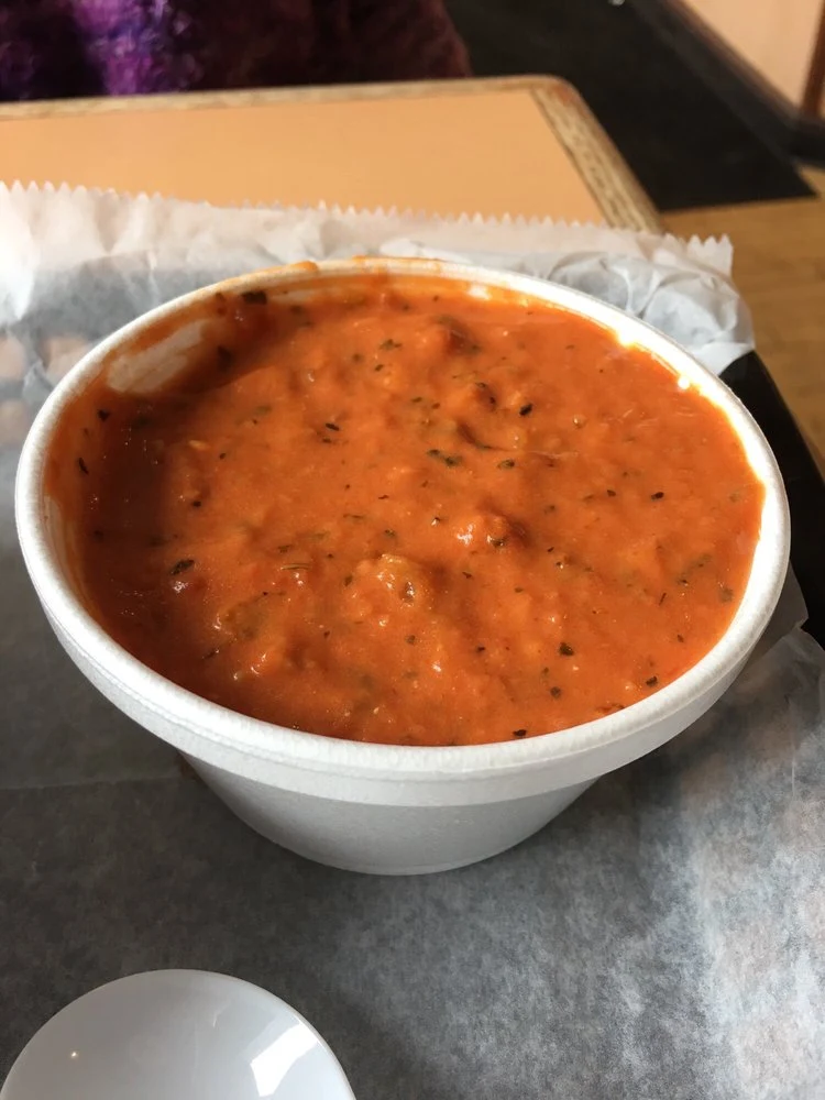Soup by the Quart