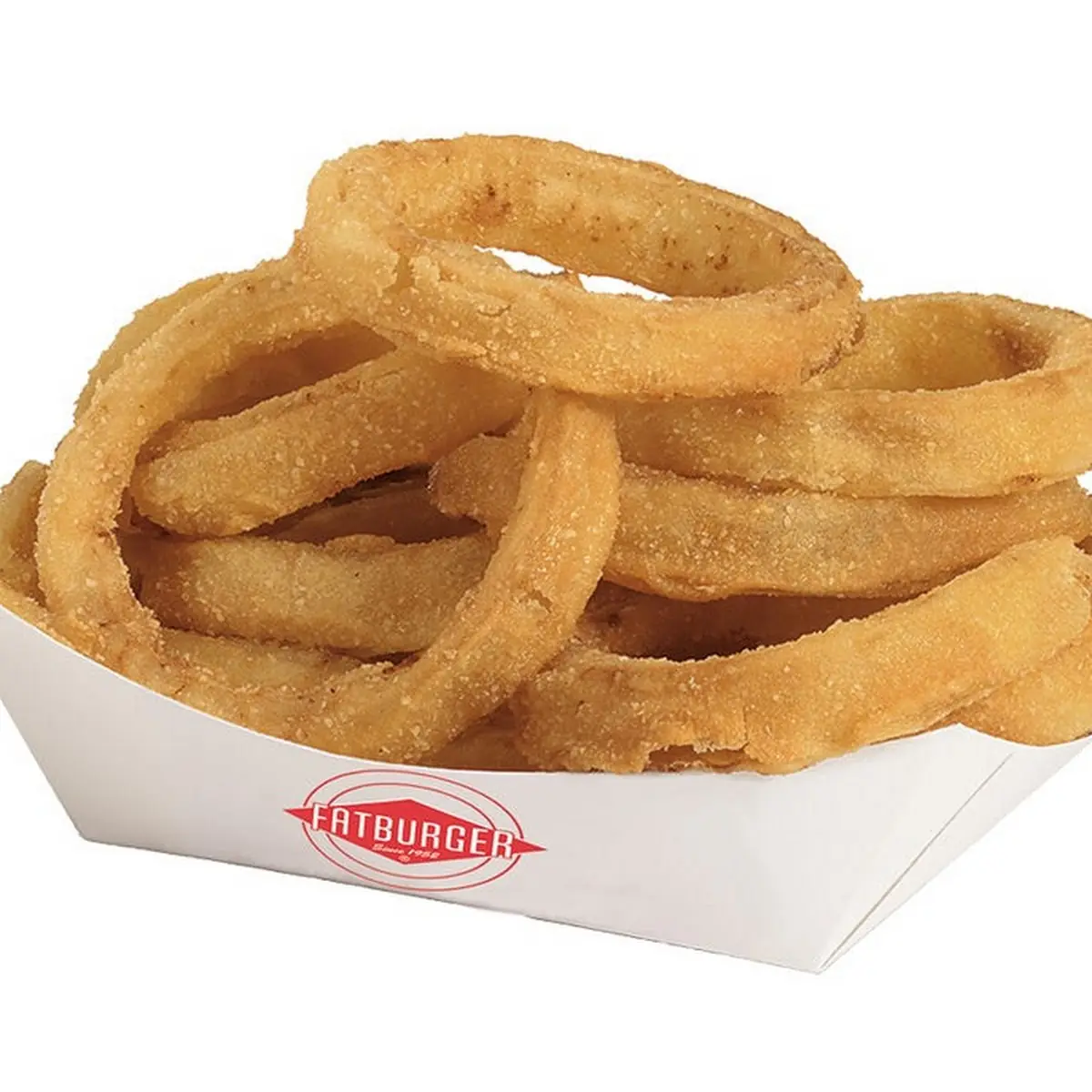 Homemade Onion Rings
