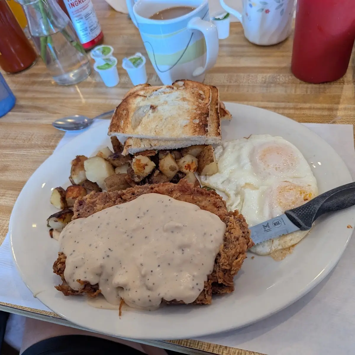 Chicken Fried Steak
