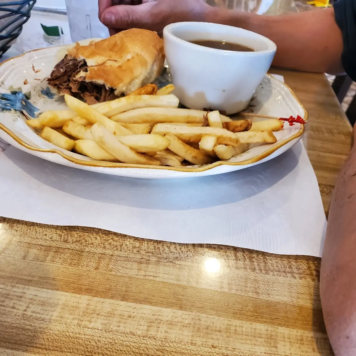 French Dip