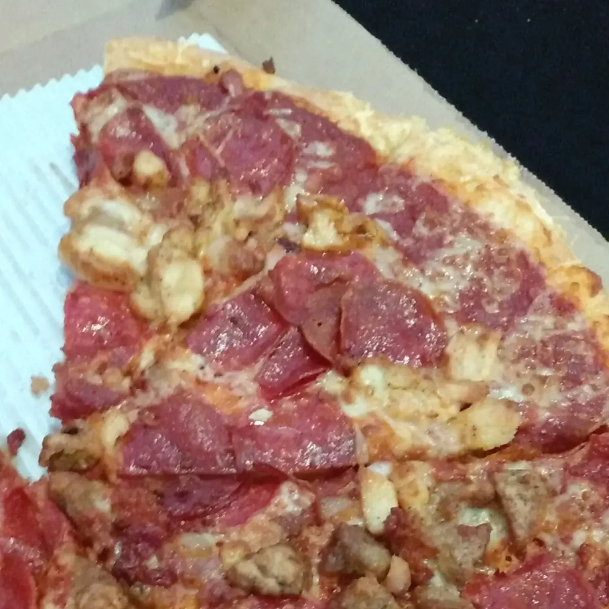Meat Lovers Pizza