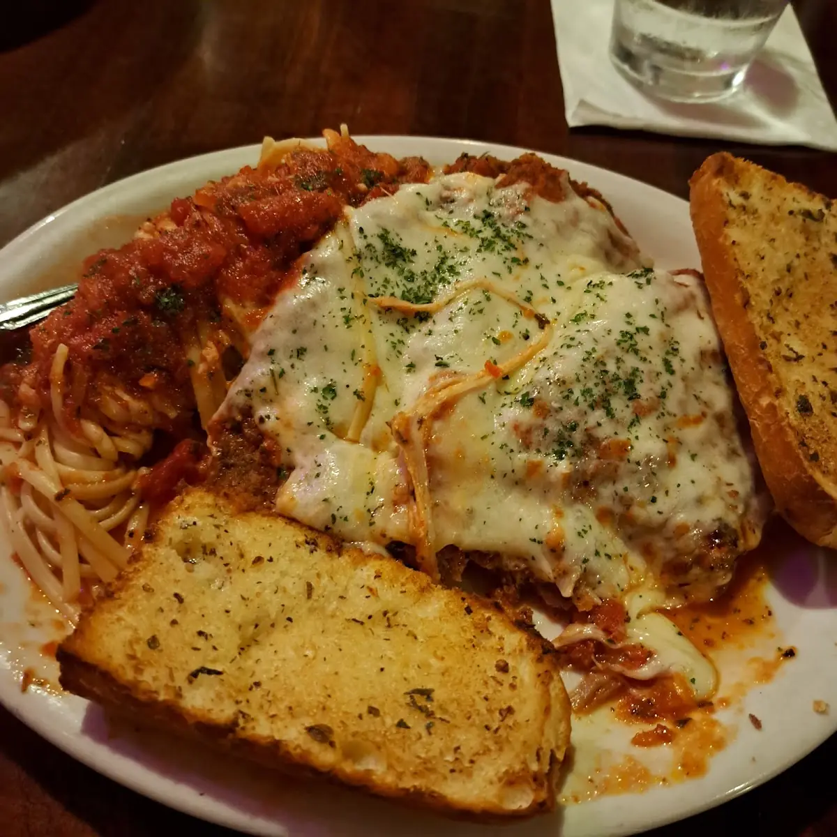 Chicken Parmesan