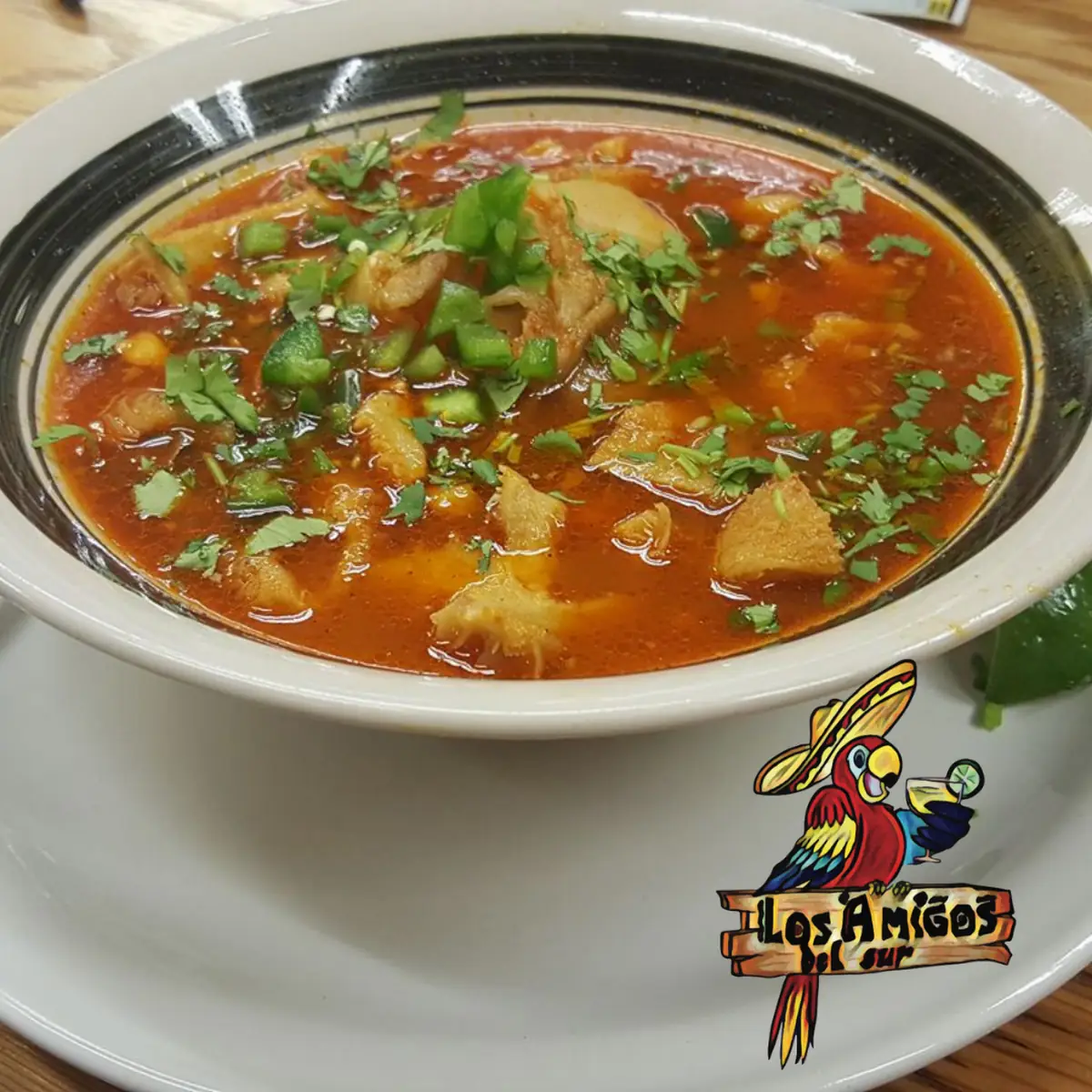 Posole Sat & Sun Only