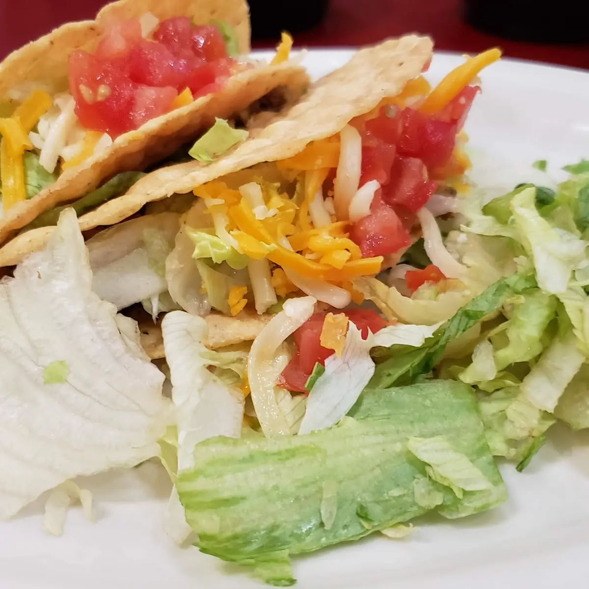 Beef Tacos