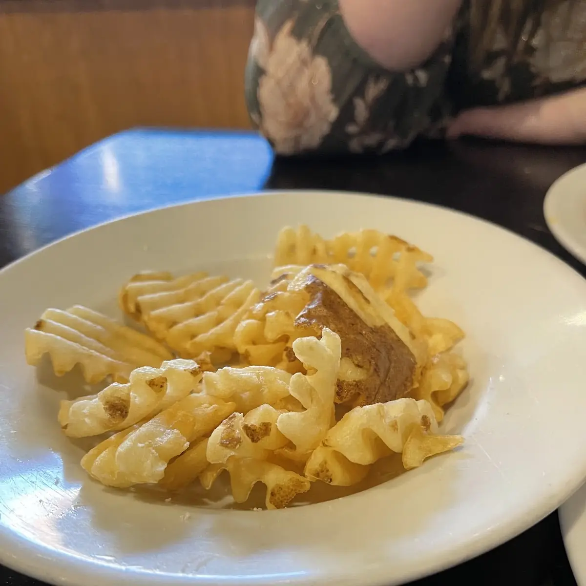 Cheese Fries