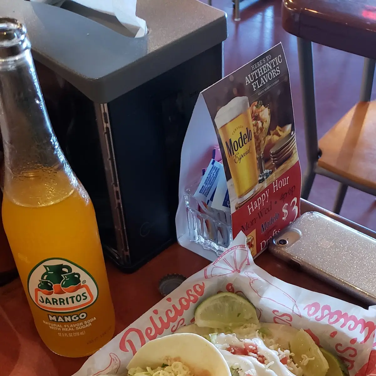 Shrimp Tacos