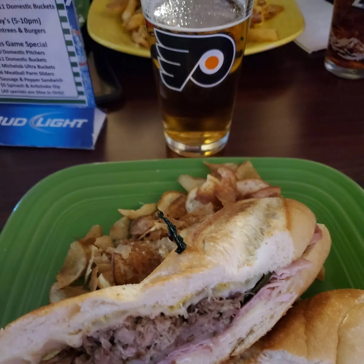 Cuban Sandwich