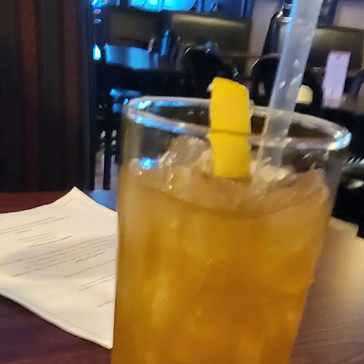 Long Island Iced Tea