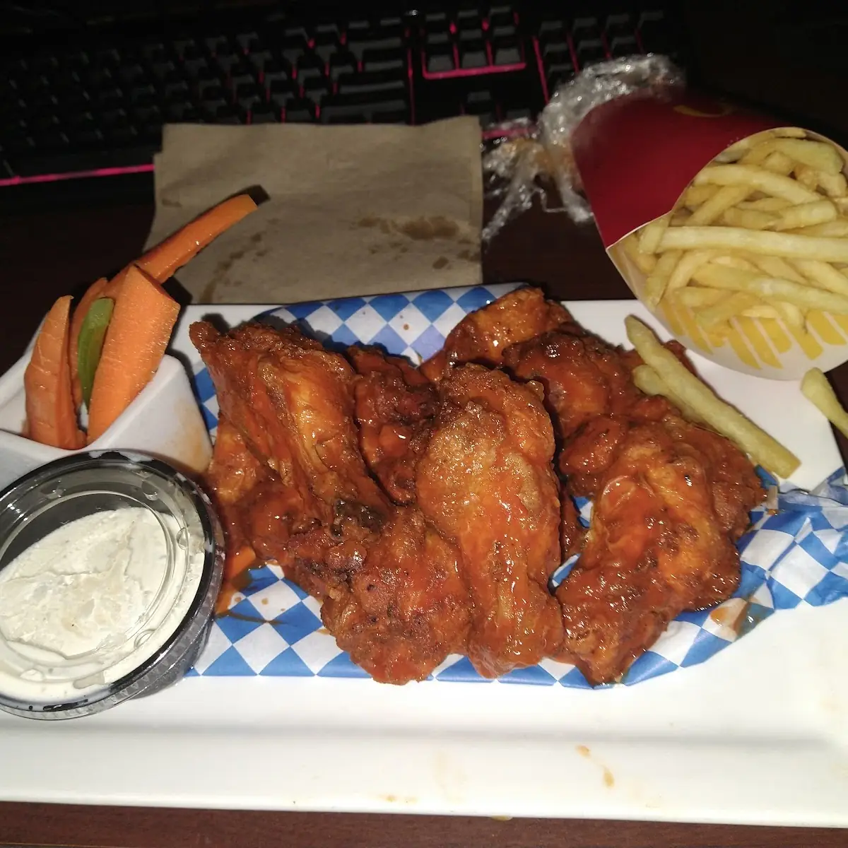 Chicken Wings