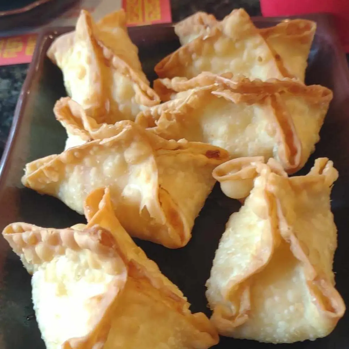 Crab Rangoons