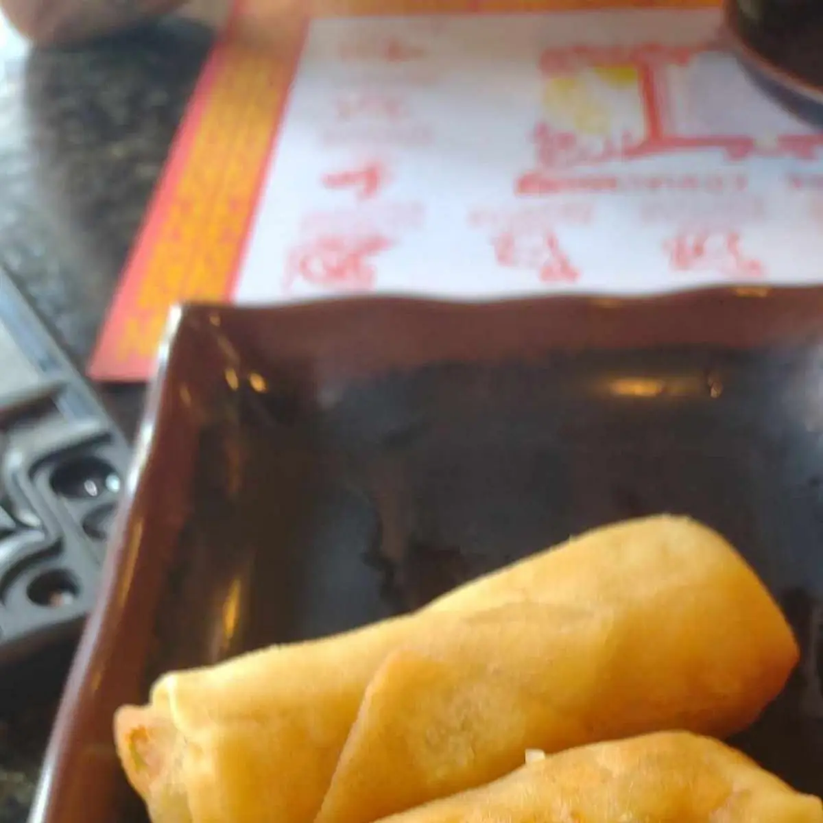 Egg Roll