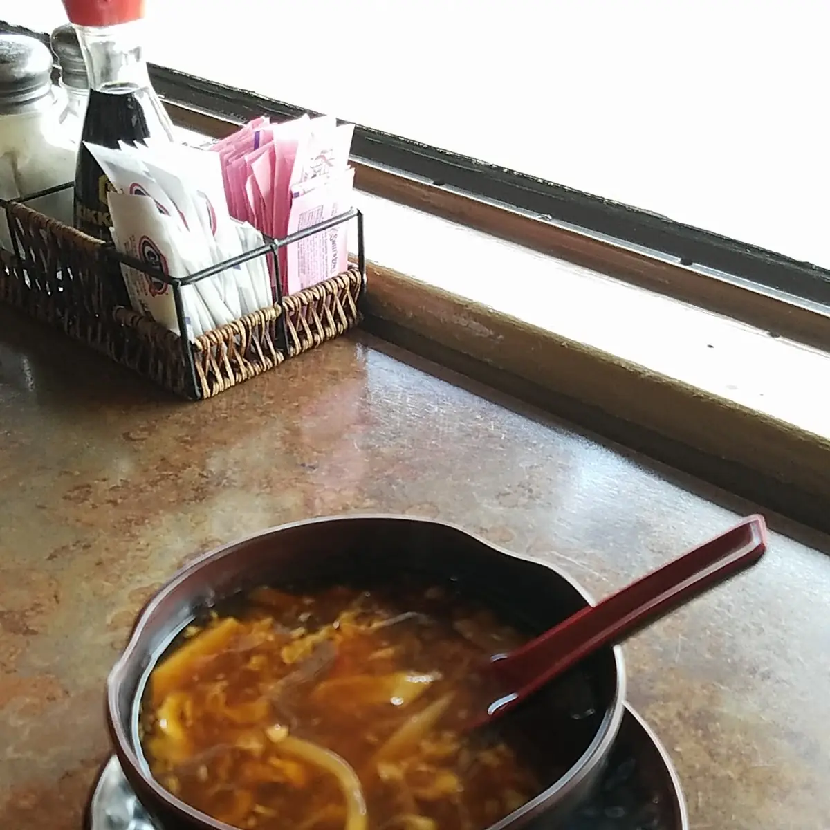 Hot and Sour Soup