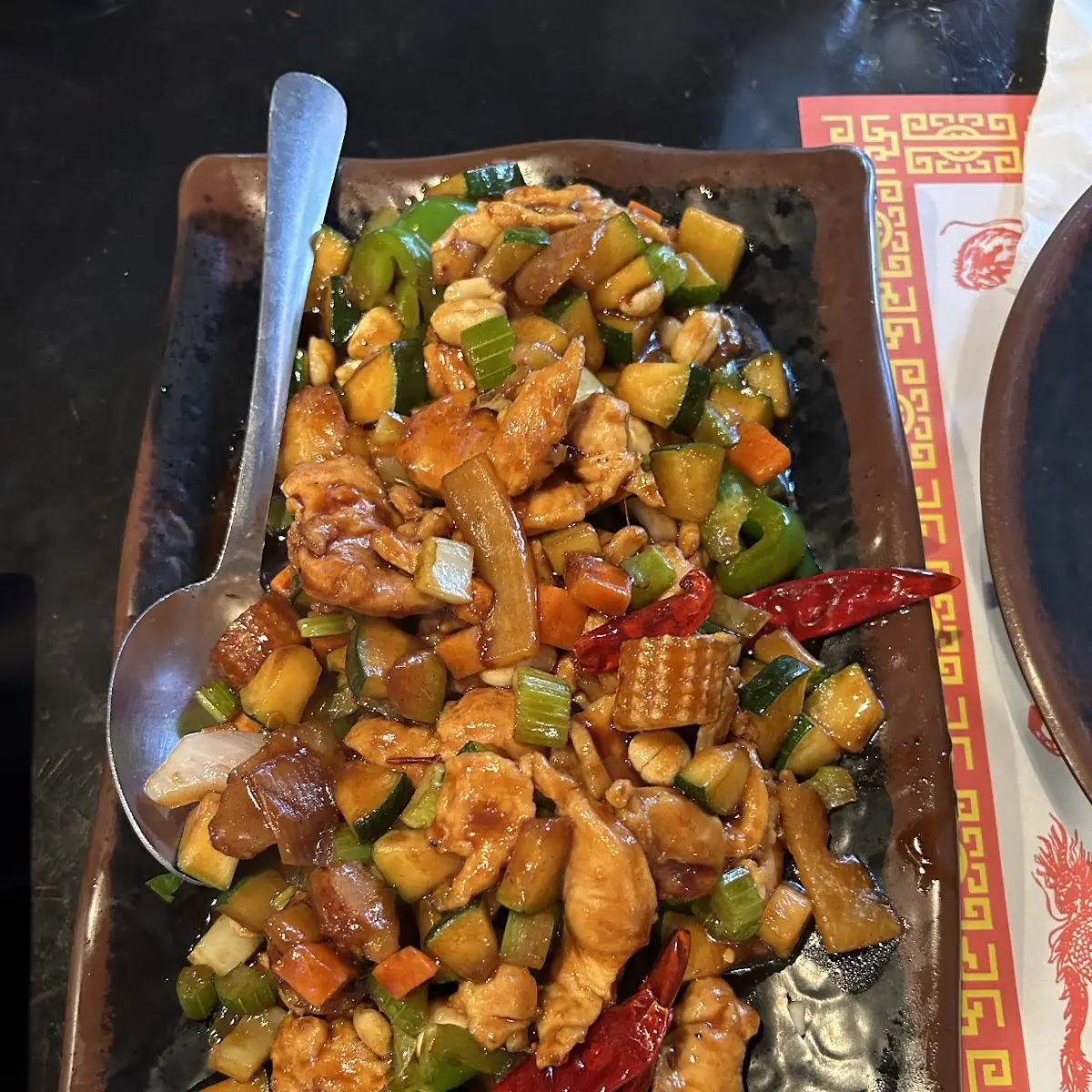 Kung Pao Chicken