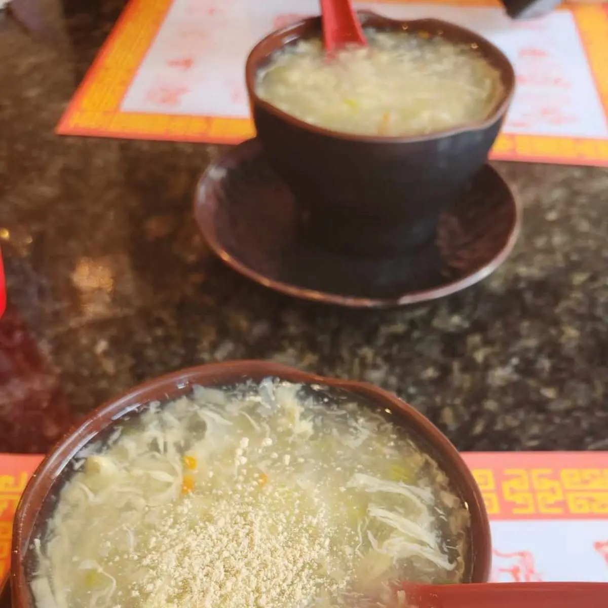 Wonton Soup