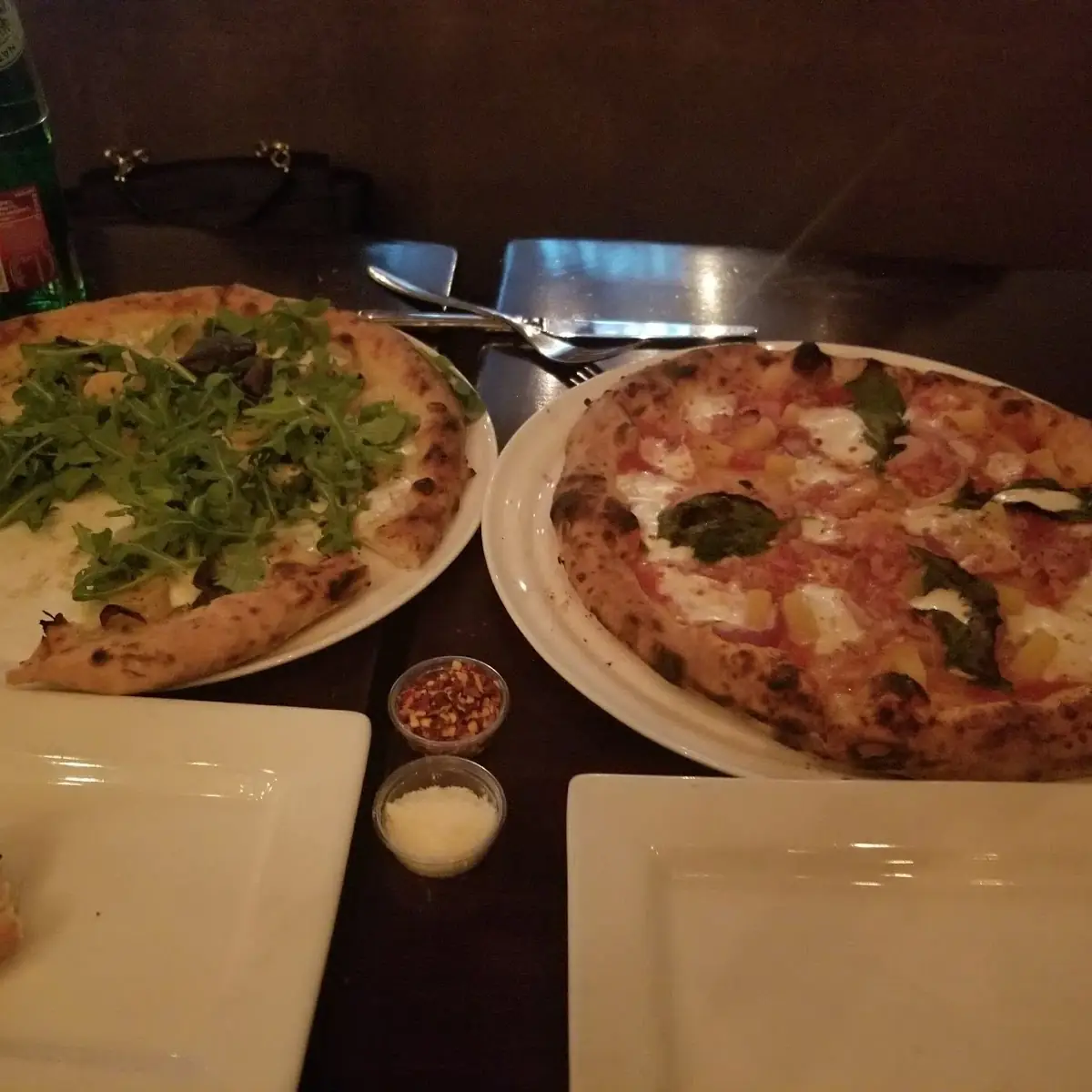 Vegan Pizza