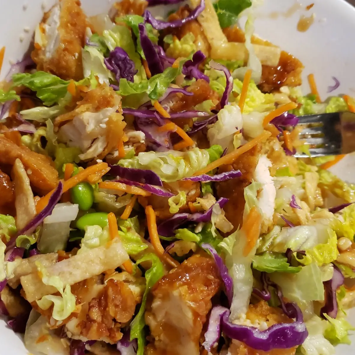 Chinese Chicken Salad