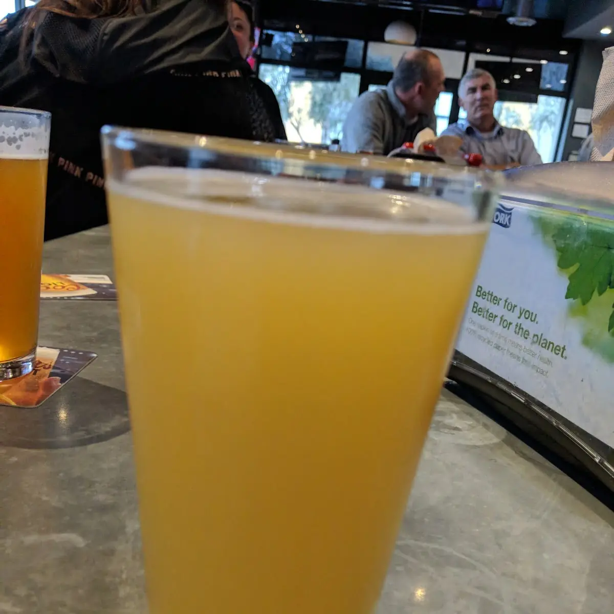 Hazy Pale Ale