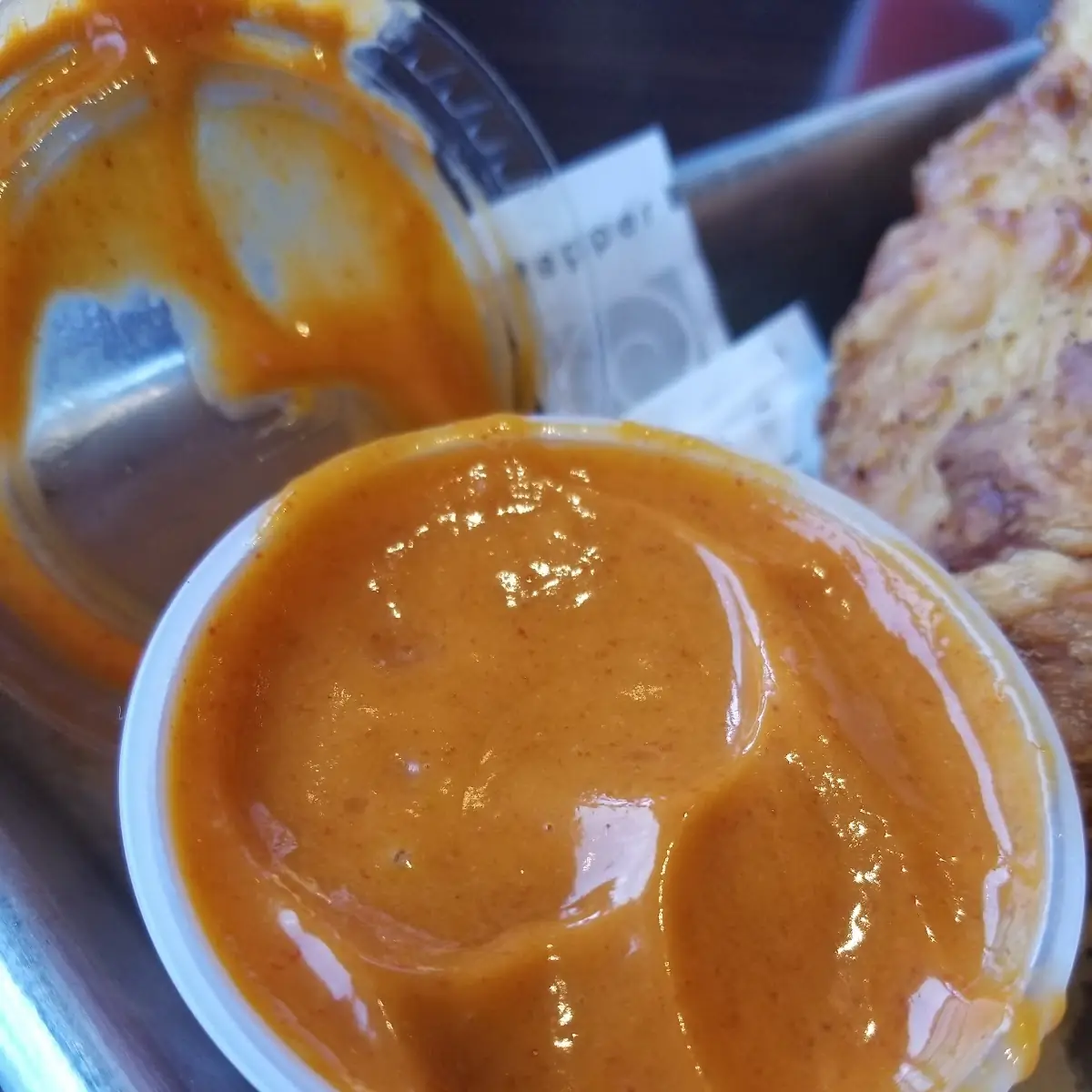 Honey Sriracha