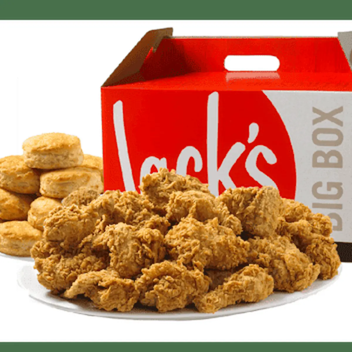 Dinner Deal - 3pc Chicken Finger Dinner