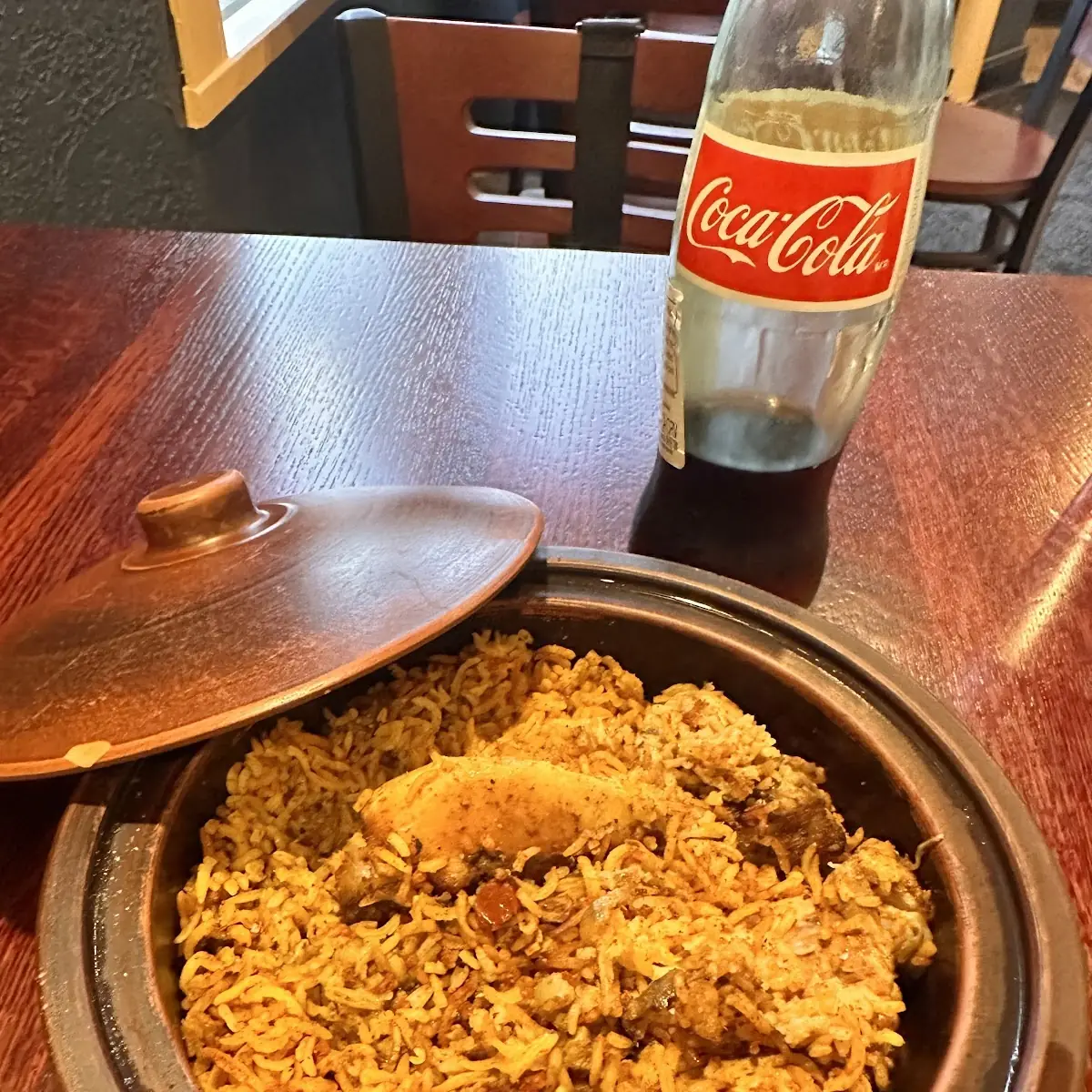 Chicken Biryani