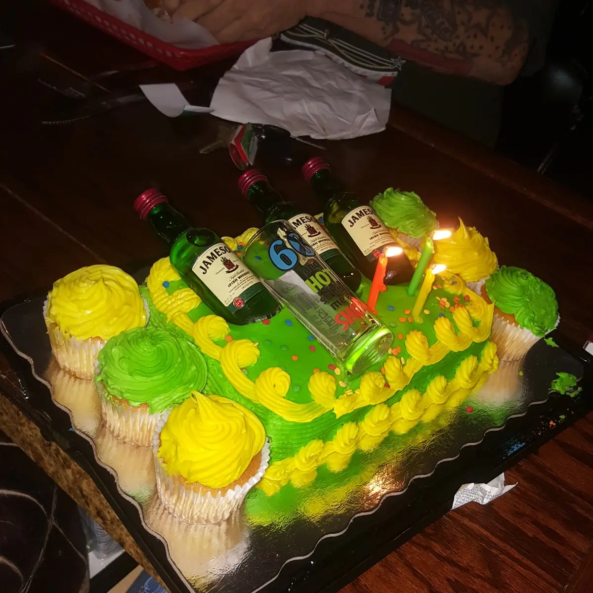 Birthday Cake