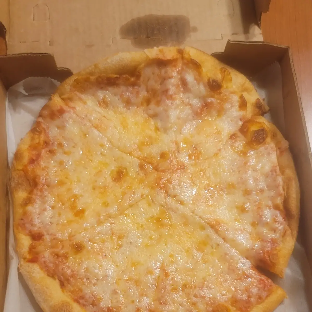 Cheese Pizza