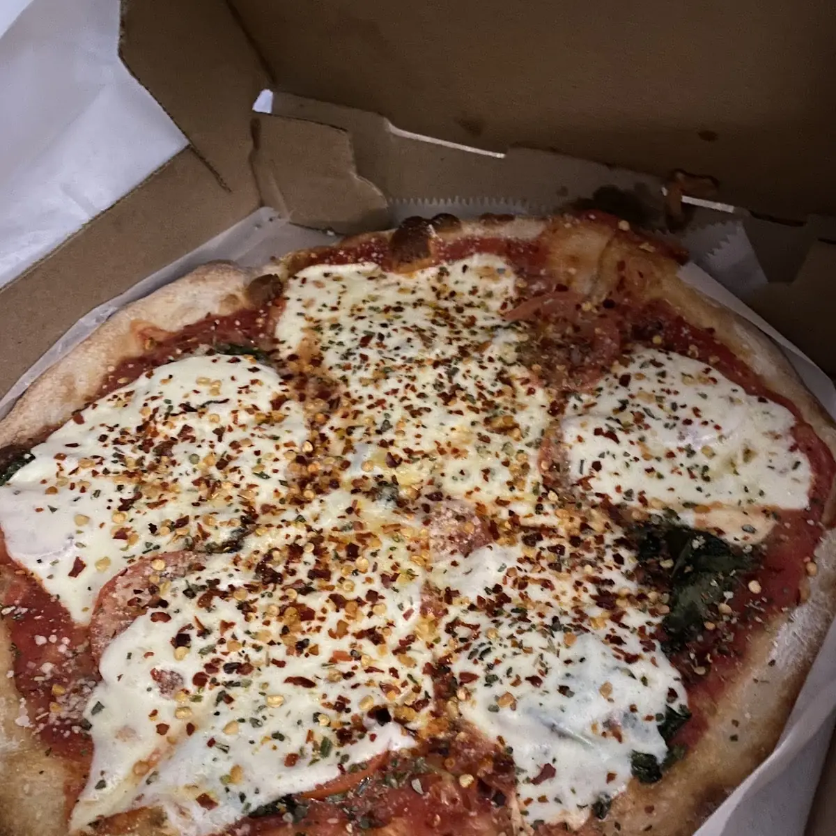 Margarita Pizza
