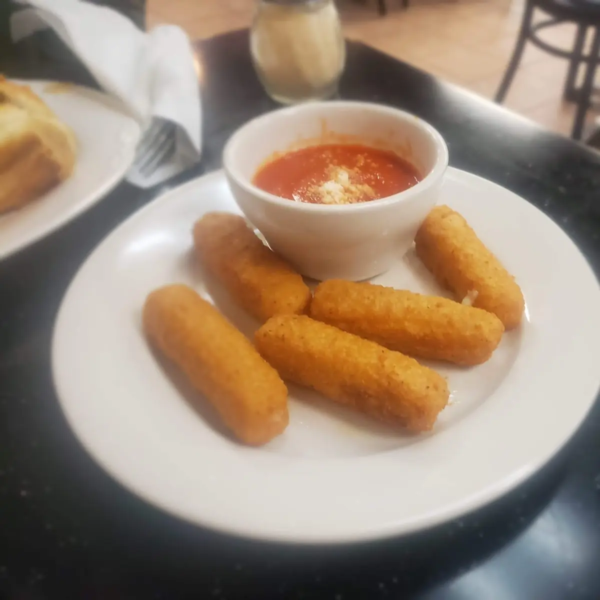 Garlic Bread Sticks