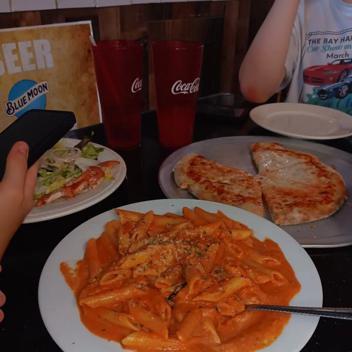 Penne Ala Vodka Pasta