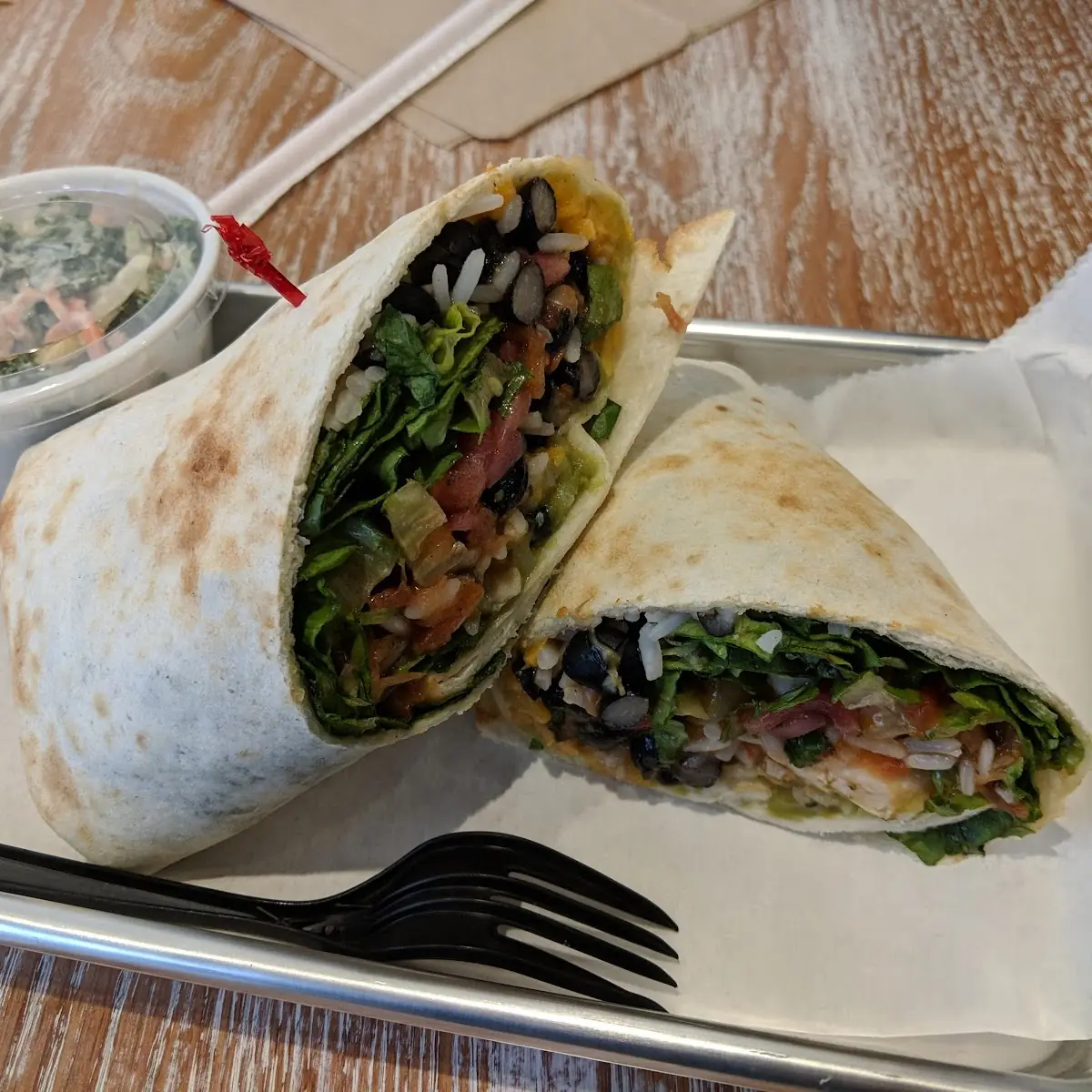 Chicken with Mixed Vegetables