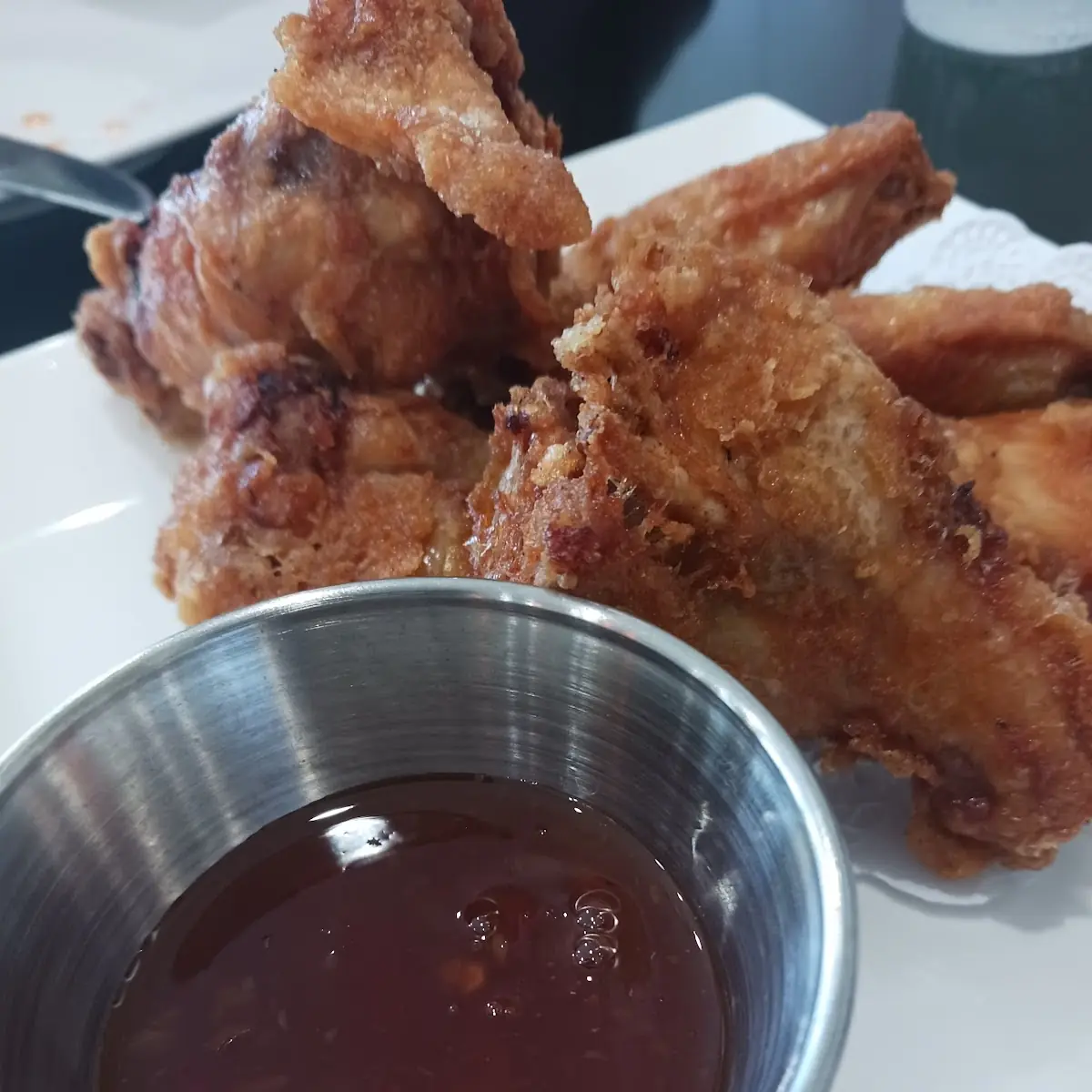Chicken Wings (6 Pieces)
