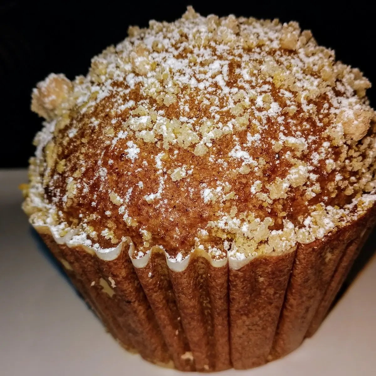 Pumpkin Muffin