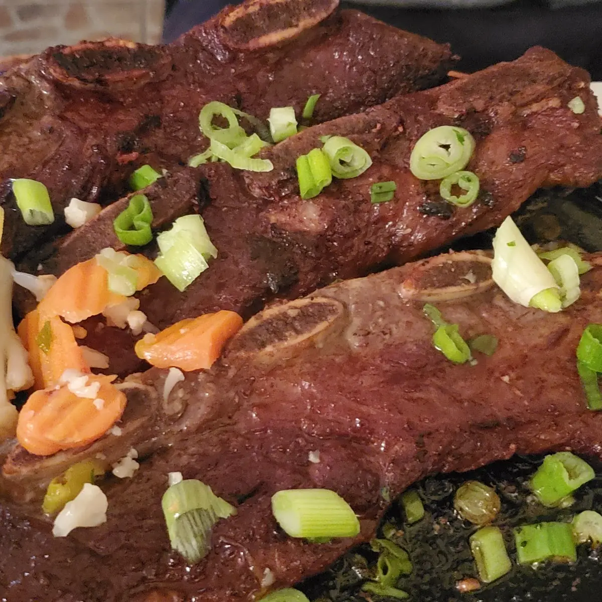 Beef Short Ribs