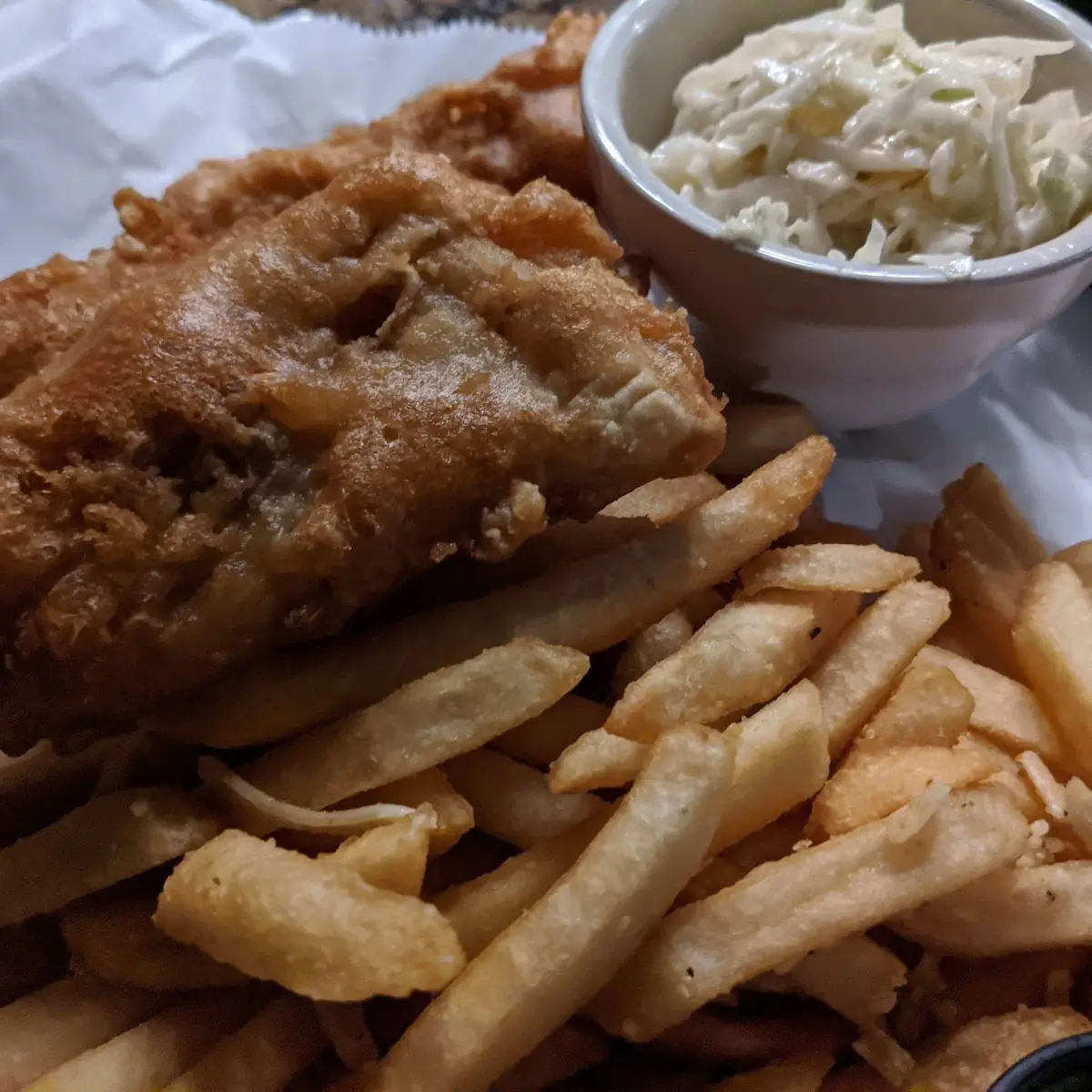 Fish & Chips