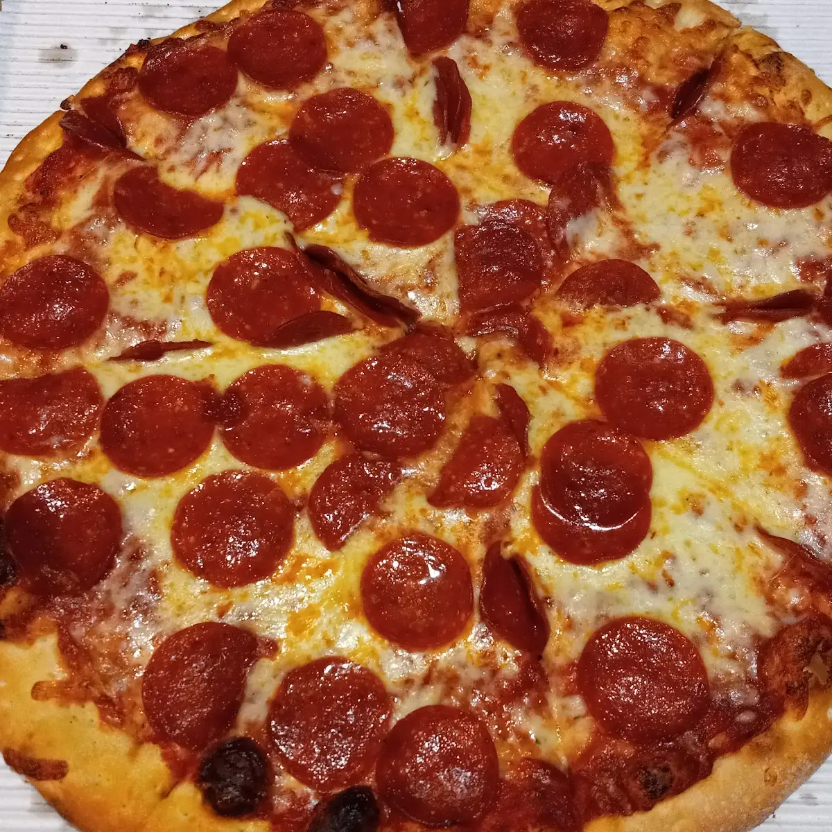 Pepperoni Lovers Pizza