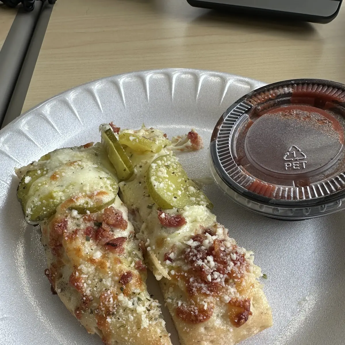 Pickle Pizza