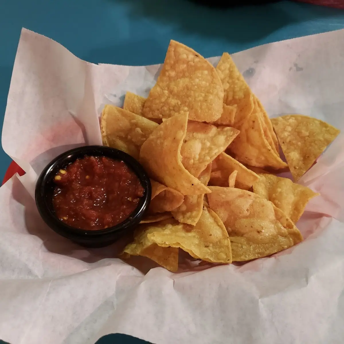 Chips & Salsa