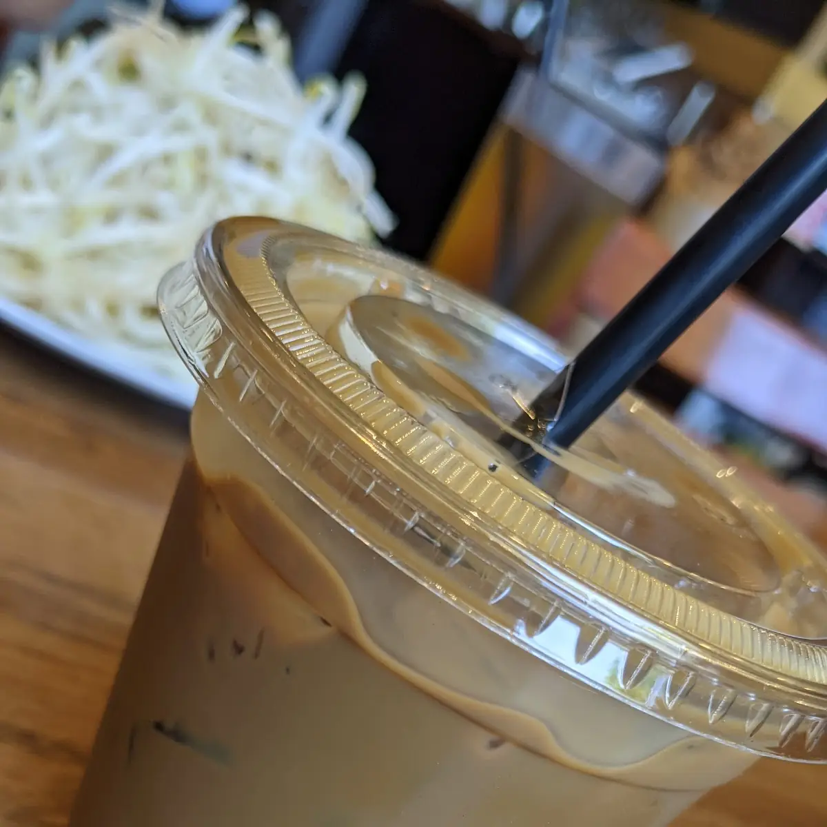 Caphe Sua Da Vietnamese Ice Coffee