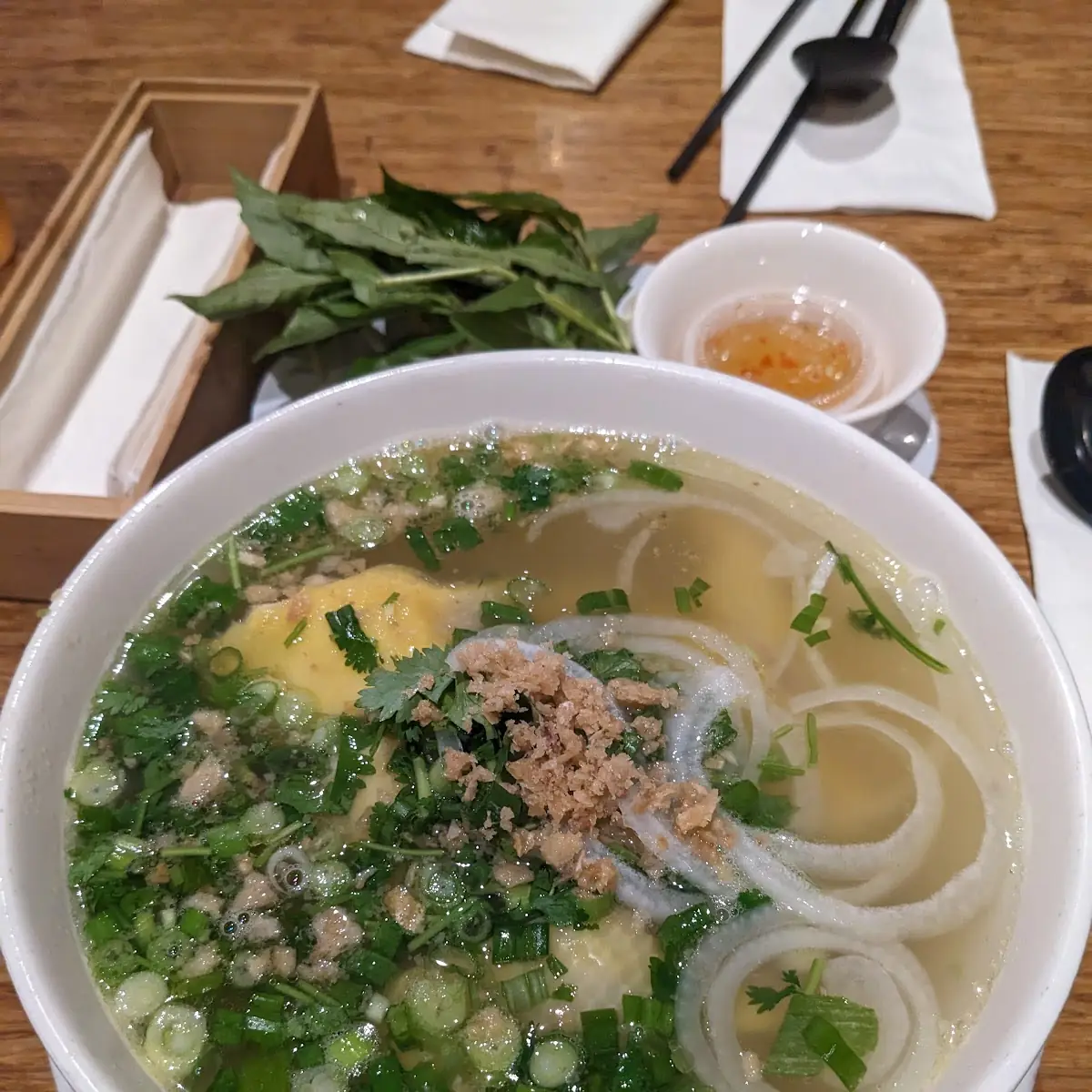 Pho GA Chicken Pho