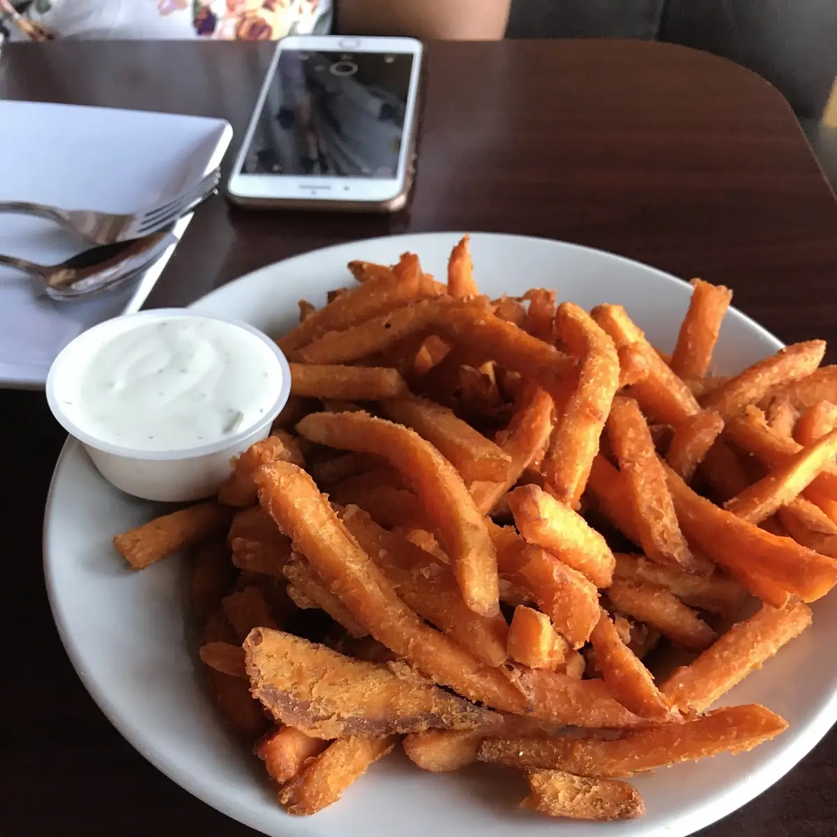 Sweet Potato Fries