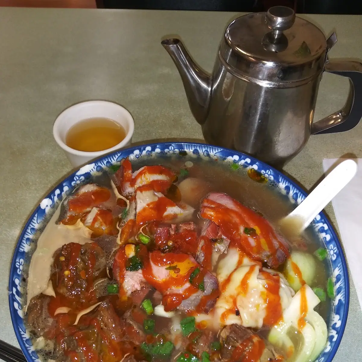 Wonton Soup