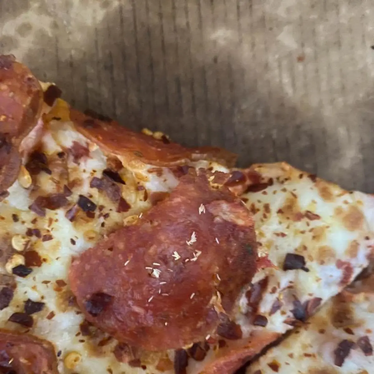 Meat Pizza