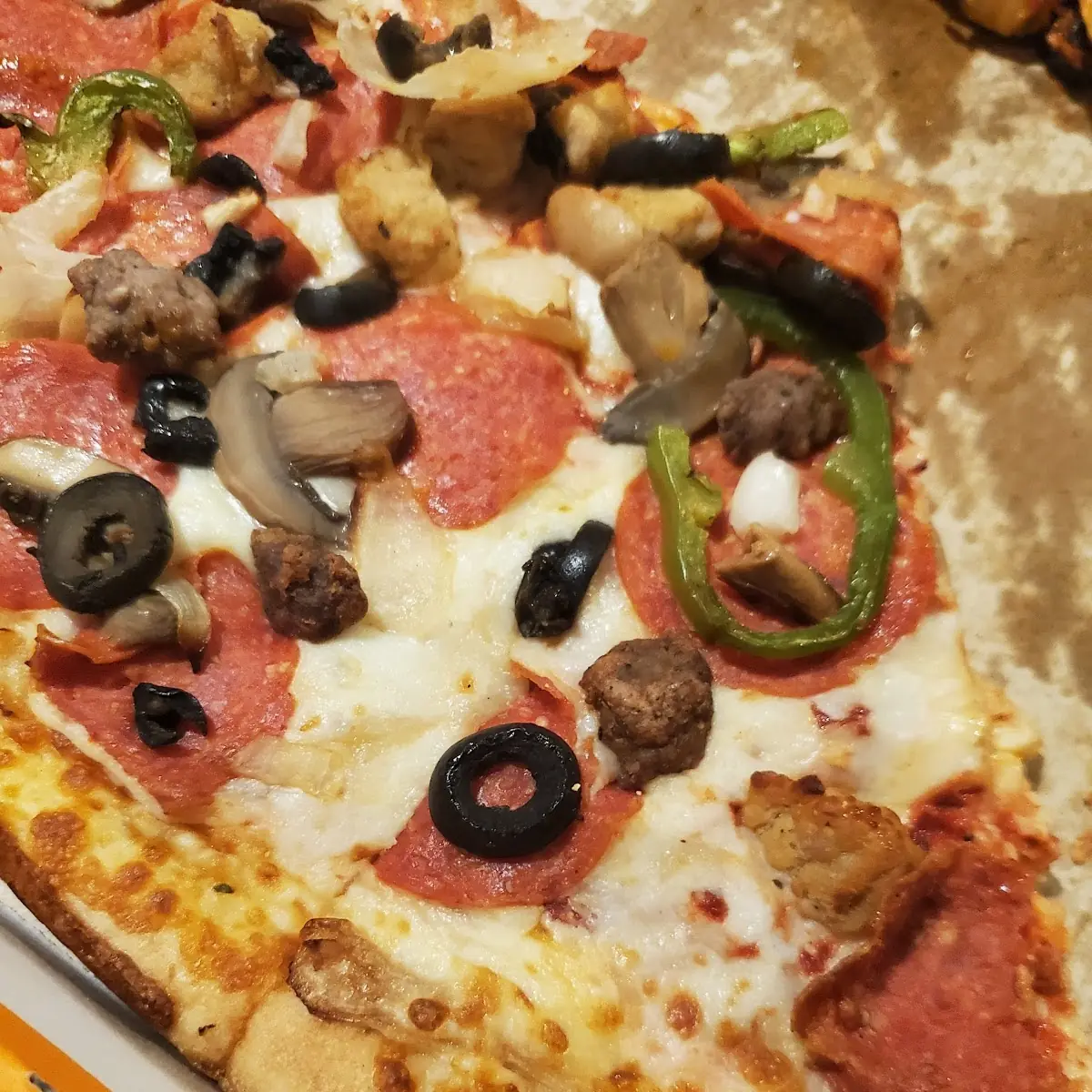 Supreme Pizza