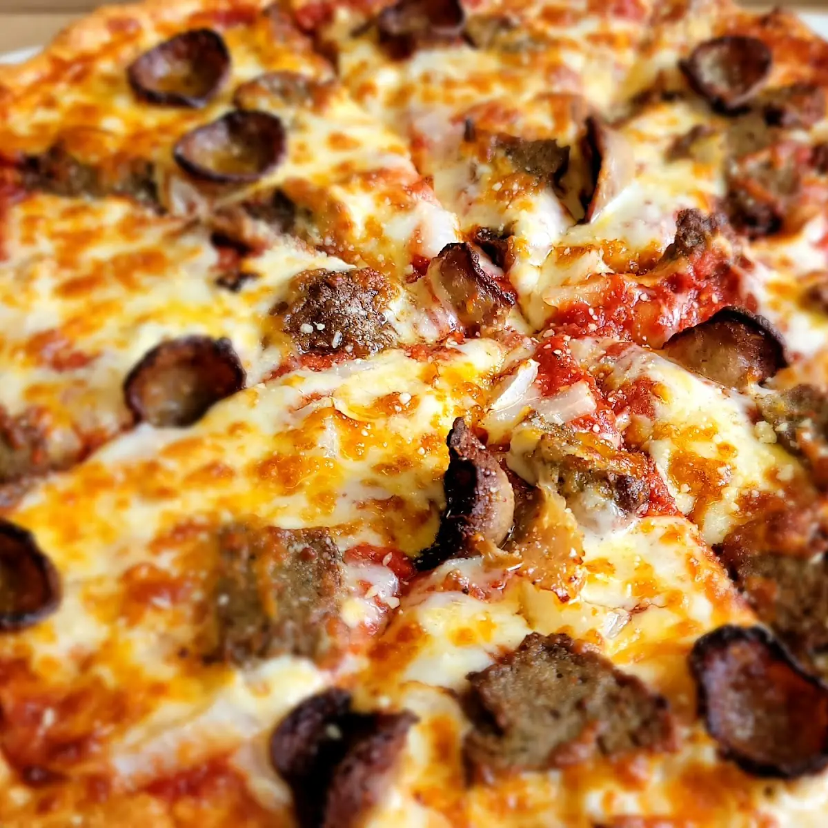 Pizza Roma