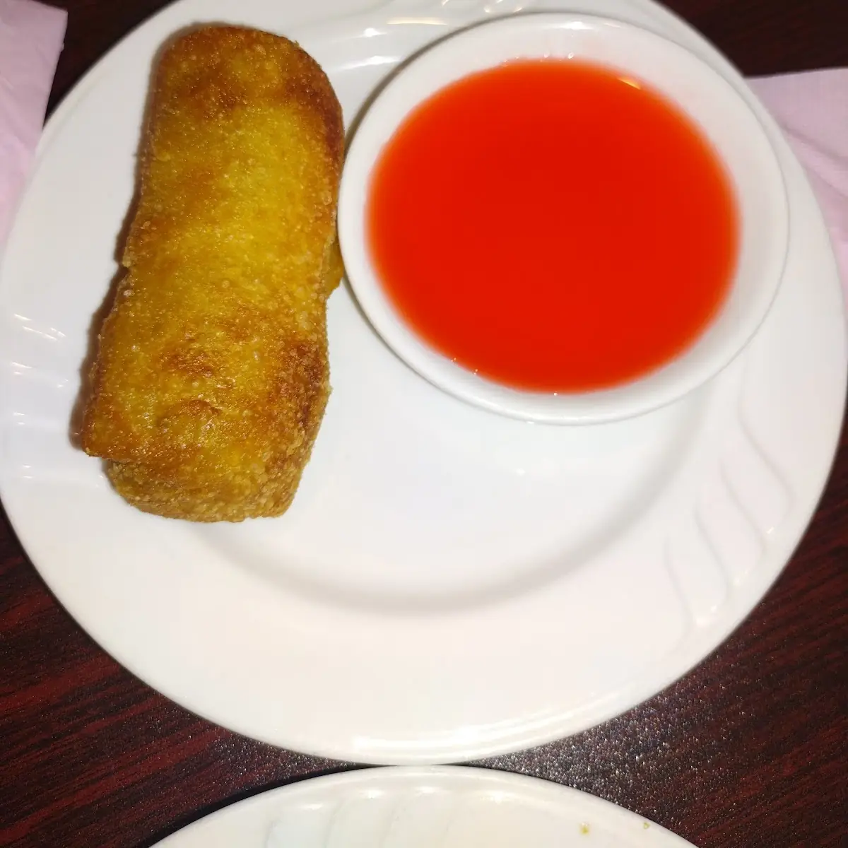 Egg Roll