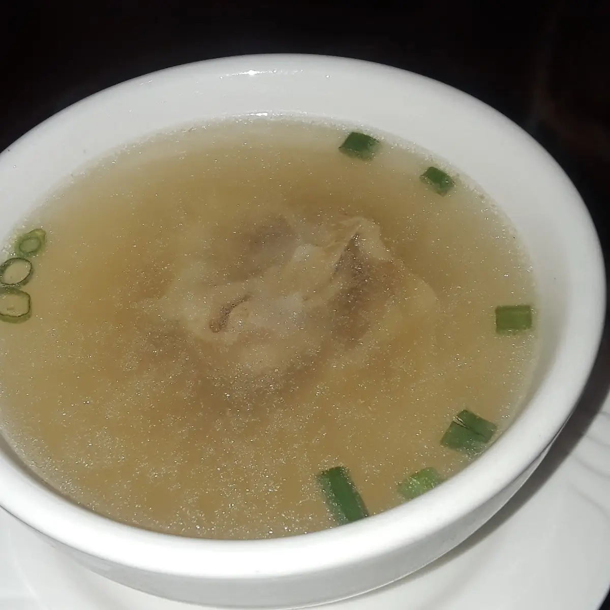 Wonton Soup