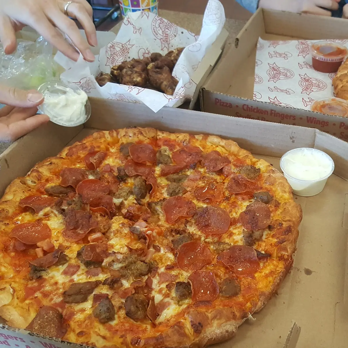 Greatest Pizza Ever