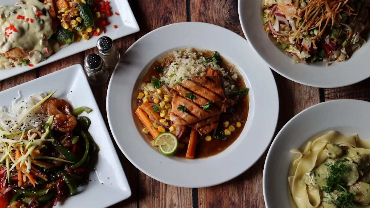 Highlights, Resto Bar Et Grill Friends Inc.
