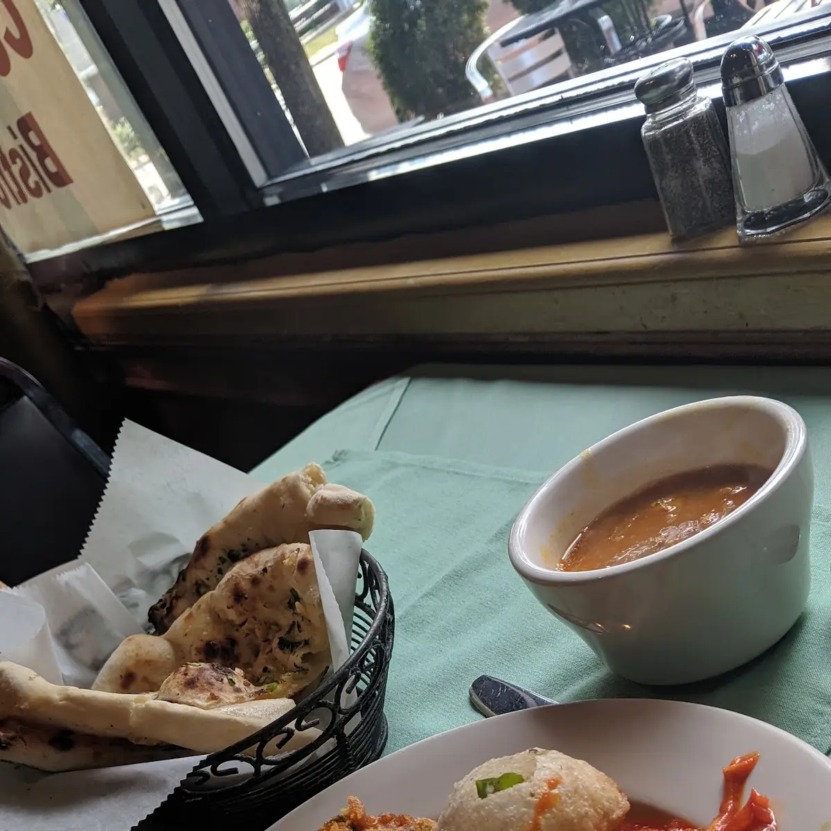 Pani Puri Samosa